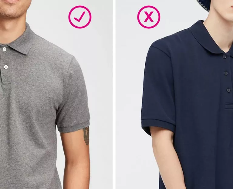 polos femme 